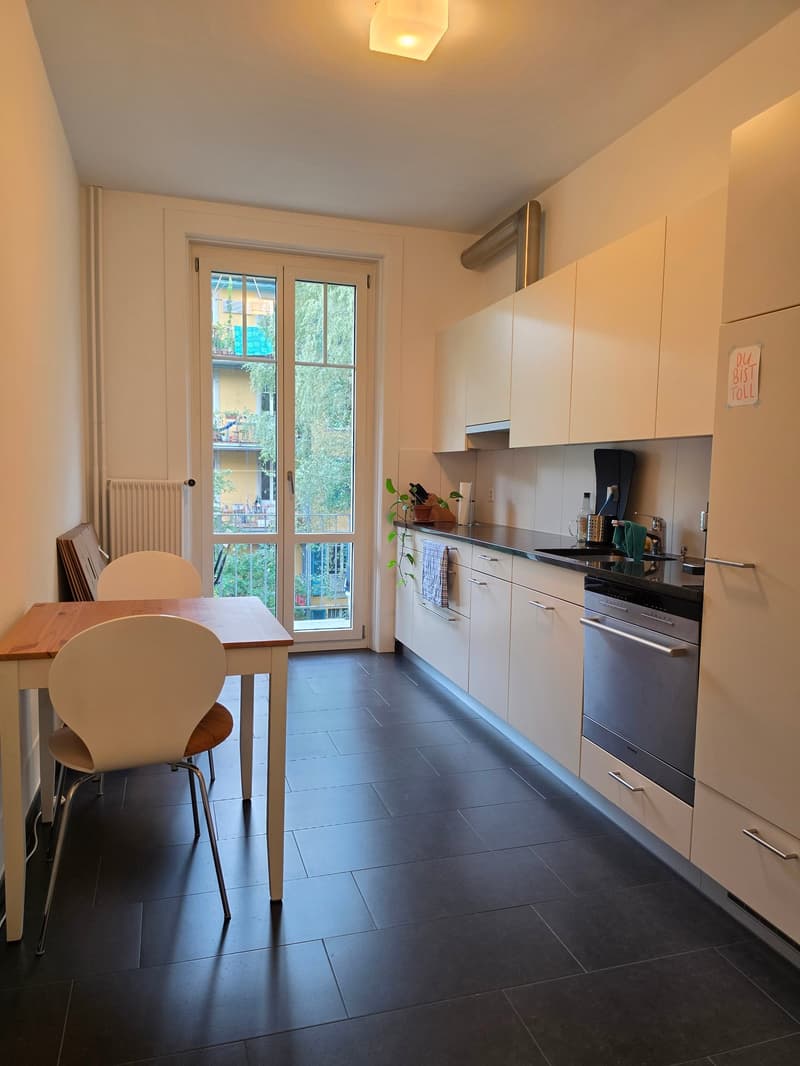 Charmante 2.5-Zimmer-Wohnung mit Balkon im Breitenrain-Quartier, Bern (3)