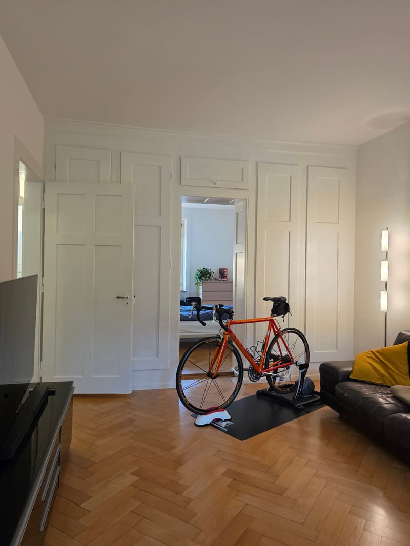 Charmante 2.5-Zimmer-Wohnung mit Balkon im Breitenrain-Quartier, Bern (8)