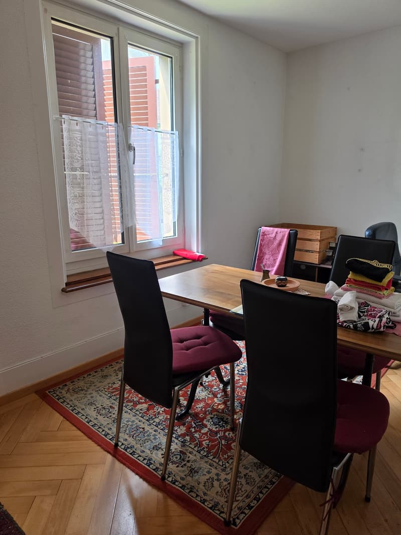 Gemütliche 3-Zimmer-Wohnung mit Balkon in Bern-Büмpliz (12)