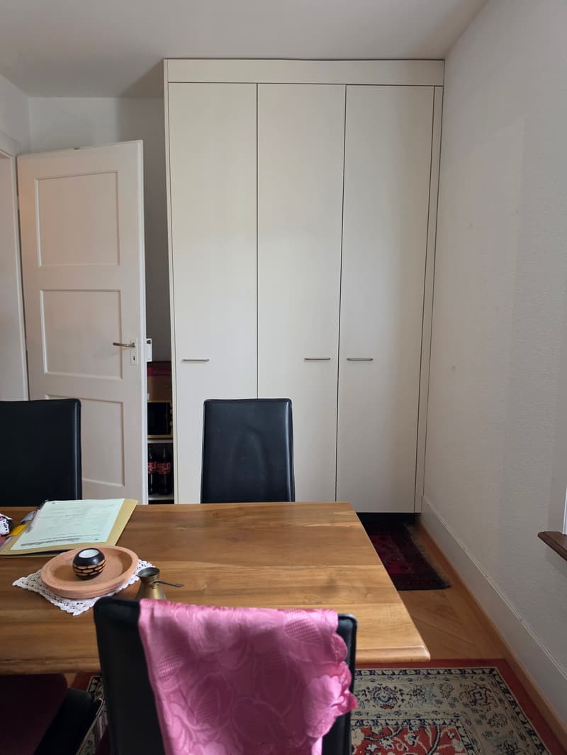 Gemütliche 3-Zimmer-Wohnung mit Balkon in Bern-Büмpliz (13)