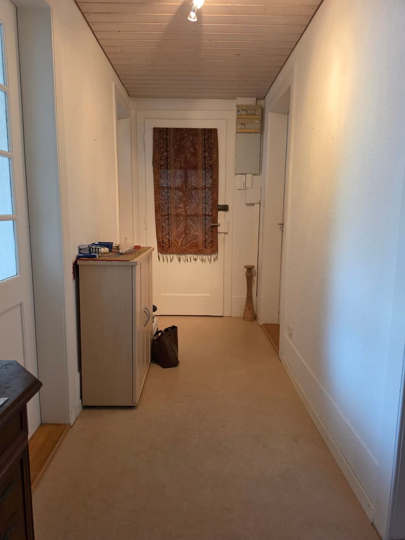 Gemütliche 3-Zimmer-Wohnung mit Balkon in Bern-Büмpliz (9)