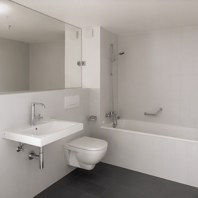 Charmante 3-Zimmer-Dachgeschosswohnung an der Rainmattstrasse in Bern (4)