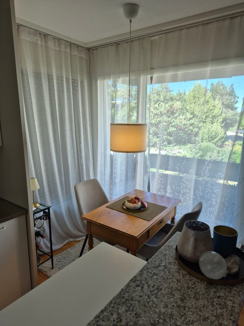 Helle 1.5-Zimmer-Wohnung mit Balkon an der Breichtenstrasse 11 in 3074 Muri b. Bern (5)