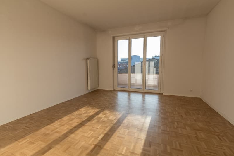 Charmante 3.5-Zimmer-Wohnung mit Balkon in Bern (6)