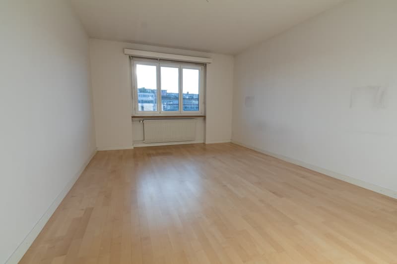 Charmante 3.5-Zimmer-Wohnung mit Balkon in Bern (9)