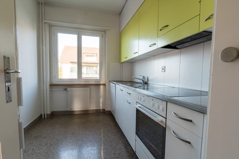 Charmante 3.5-Zimmer-Wohnung mit Balkon in Bern (3)