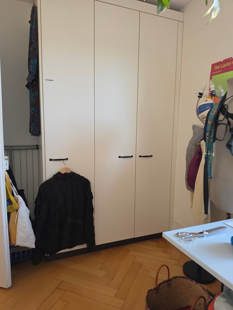Charmante 3-Zimmer-Wohnung mit Balkon in Bern-Bümpliz (9)