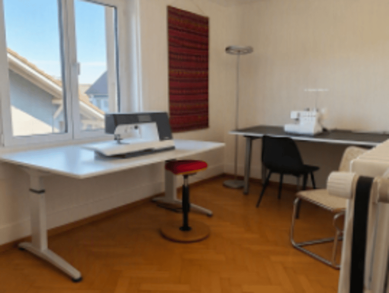 Charmante 3-Zimmer-Wohnung mit Balkon in Bern-Bümpliz (10)