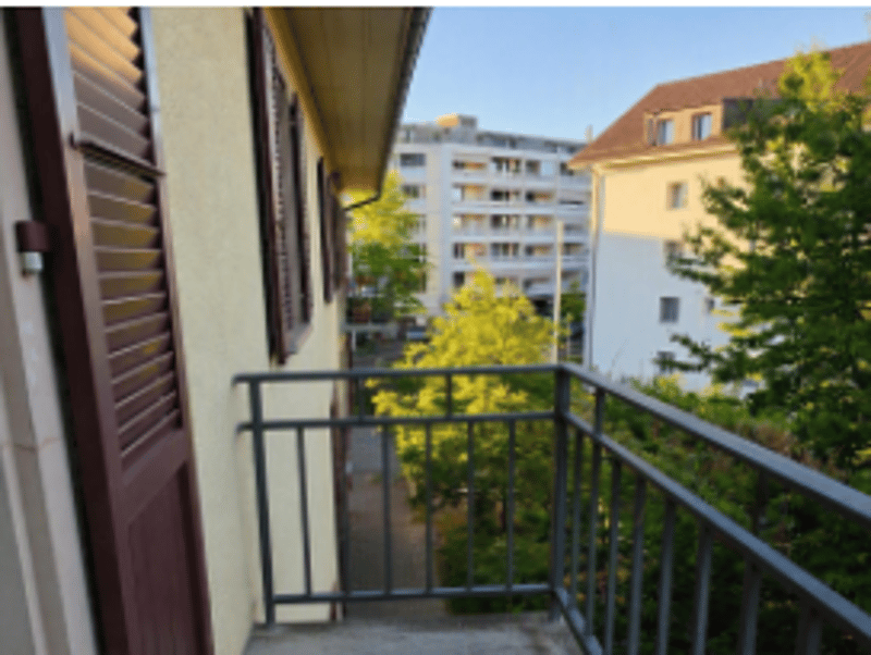 Charmante 3-Zimmer-Wohnung mit Balkon in Bern-Bümpliz (11)