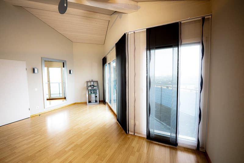 Modernes 5.5-Zimmer-Einfamilienhaus mit Pool und Traumaussicht in Wohlen (14)