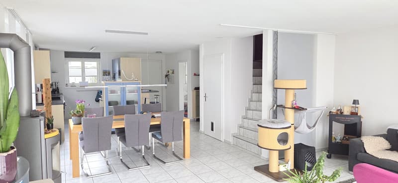 Charmant maison individuelle 4,5 pièces à Daeniken (6)