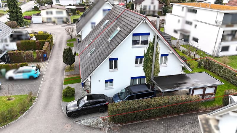 Charmant maison individuelle 4,5 pièces à Daeniken (21)