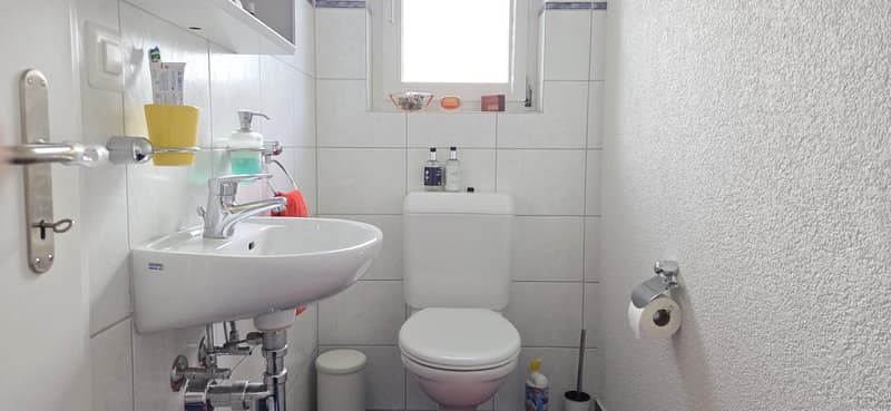 Charmant maison individuelle 4,5 pièces à Daeniken (16)