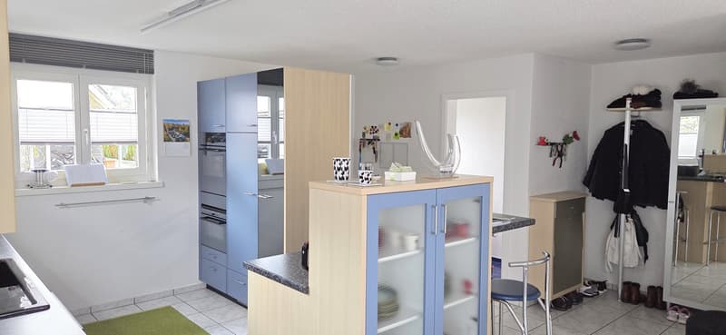 Charmant maison individuelle 4,5 pièces à Daeniken (8)