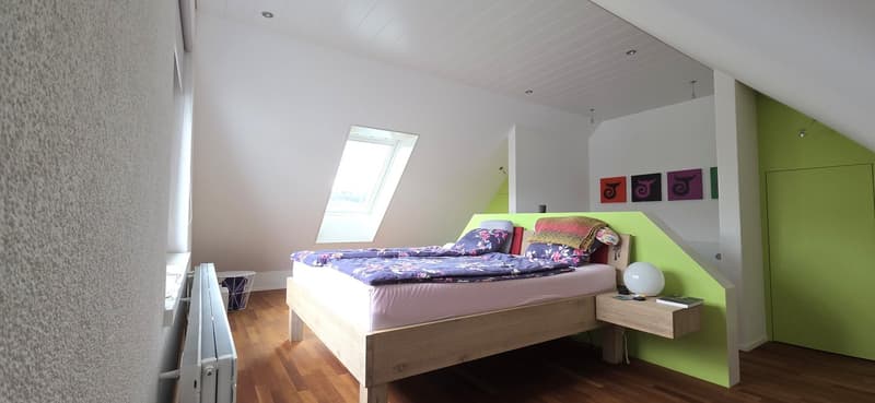 Charmant maison individuelle 4,5 pièces à Daeniken (9)