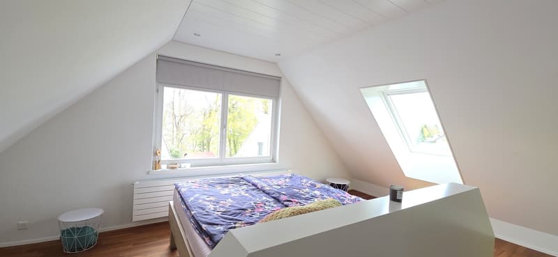 Charmant maison individuelle 4,5 pièces à Daeniken (10)