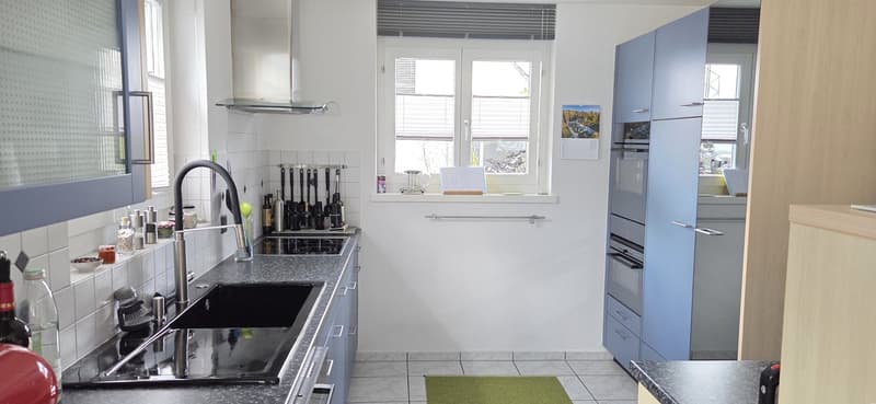 Charmant maison individuelle 4,5 pièces à Daeniken (7)