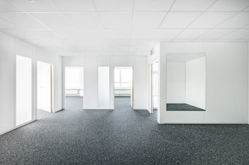 Arbeiten am See ! Gewerbeflächen 1-10 Zimmer ausbaubar (16)