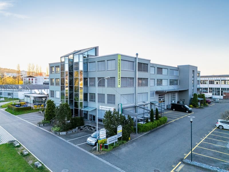 Arbeiten am See ! Gewerbeflächen 1-10 Zimmer ausbaubar (2)