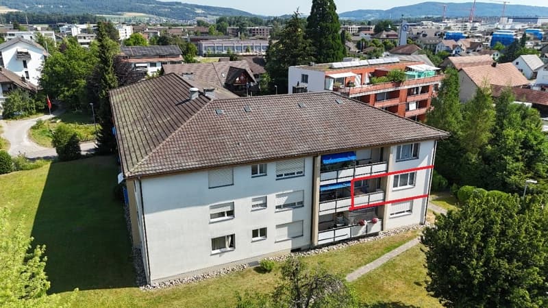 Charmante 5.5-Zimmer-Wohnung im 1. OG in Hunzenschwil (14)