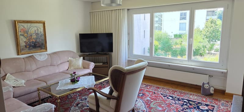 Charmante 5.5-Zimmer-Wohnung im 1. OG in Hunzenschwil (5)