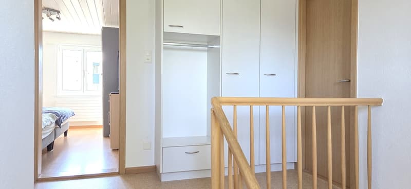 gepflegtes Einfamilienhaus mit grossem Garten in Holziken (12)
