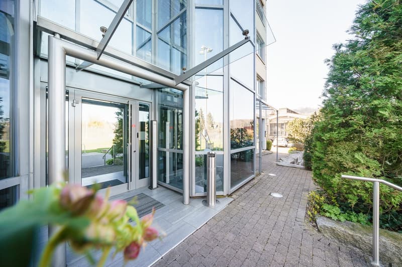 Arbeiten am See ! Gewerbeflächen 1-10 Zimmer ausbaubar (8)