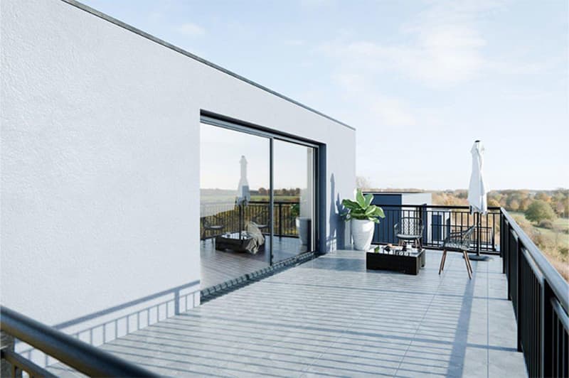 Neubau-EFH: Ankommen, Wohlfühlen, Mitgestalten -  Ihre Chance auf ein