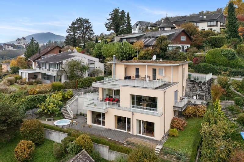 Exklusive Liegenschaft