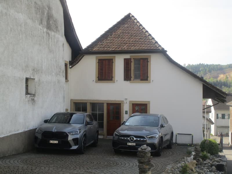 Ansicht von Norden (Bleuenweg 4)