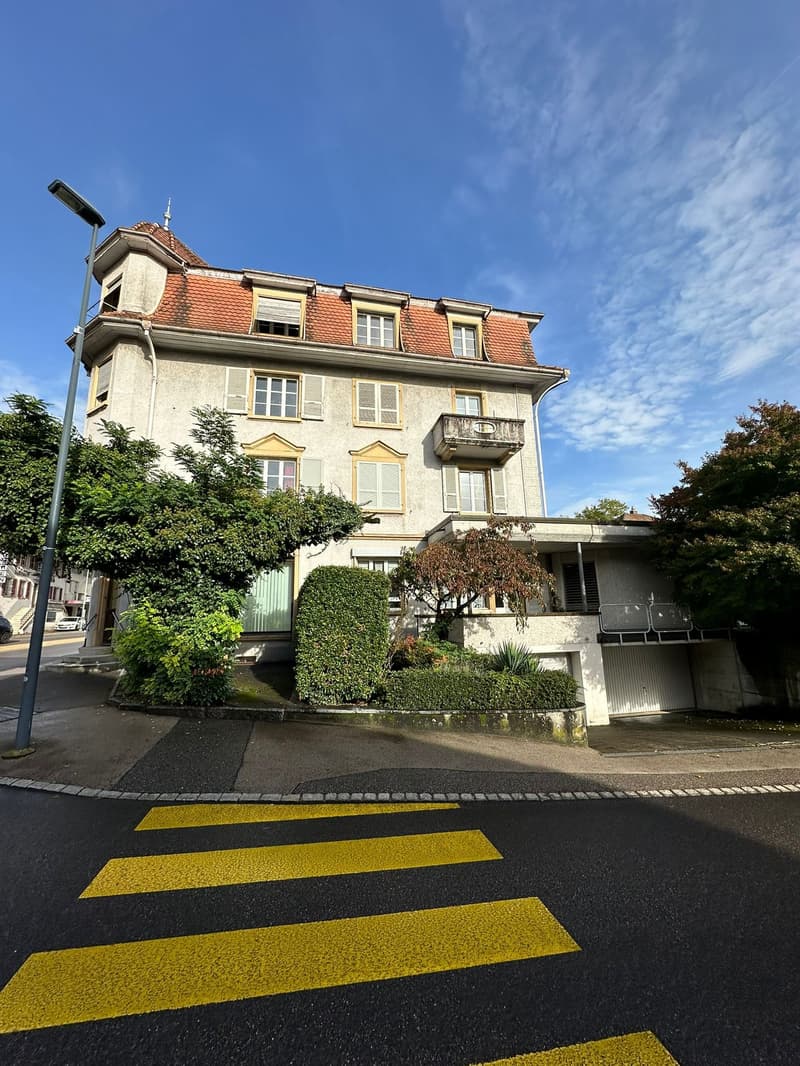 Charmante Wohnung in Lengnau (1)