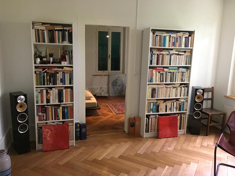 Schöne 3.5 Zimmer Wohnung (4)