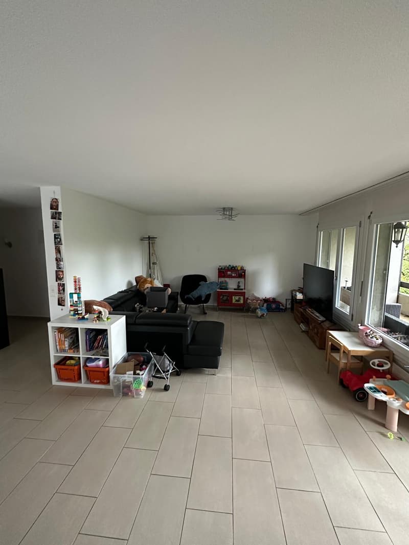 Sonnige 4.5-Zimmer-Wohnung in Studen BE (3)