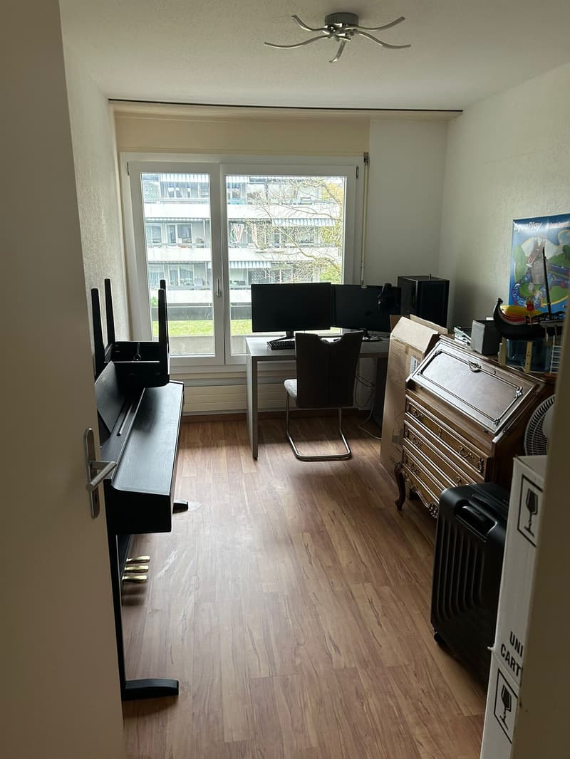 Sonnige 4.5-Zimmer-Wohnung in Studen BE (6)