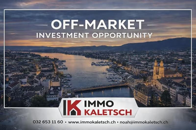 Mehrfamilienhäuser gesucht – Off-Market / diskrete Mandate (1)