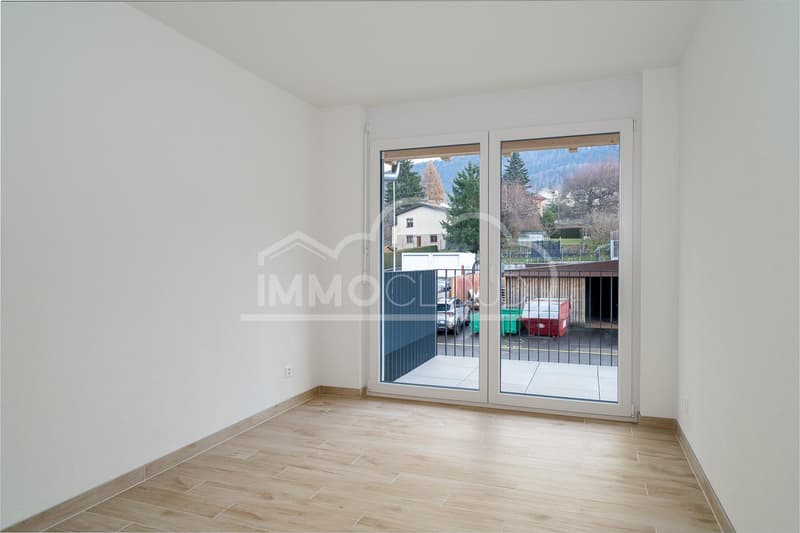 Espace et lumière pour cet appartement en duplex ! (5)