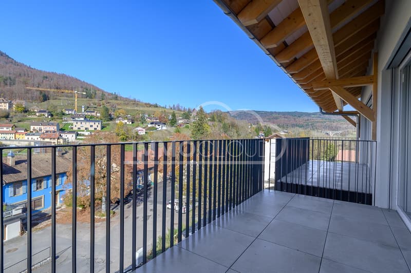 Appartements neufs et spacieux ! (11)