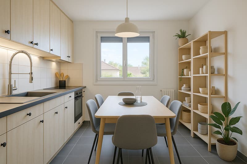 Appartement loué - idéal pour un premier investissement ! (4)