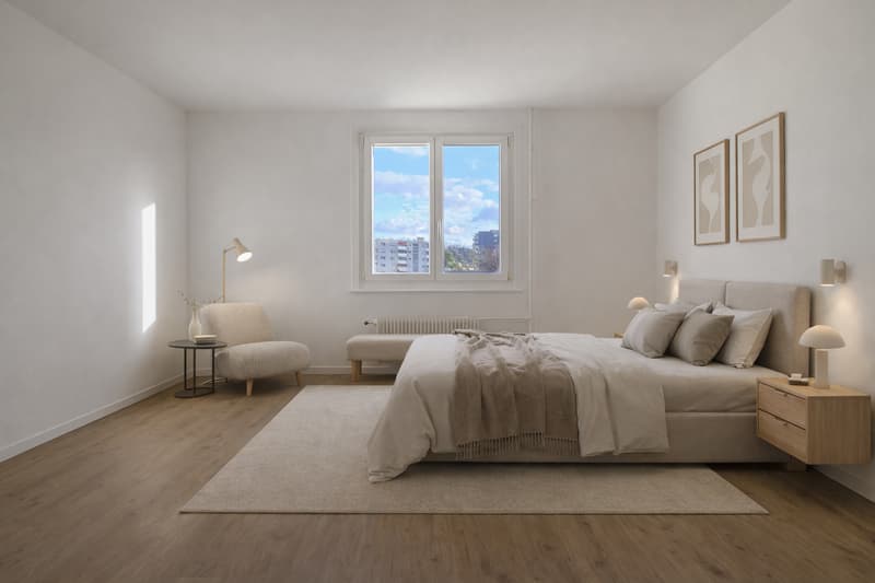 Appartement loué - idéal pour un premier investissement ! (2)