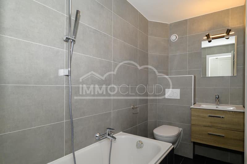 Appartement loué - idéal pour un premier investissement ! (5)