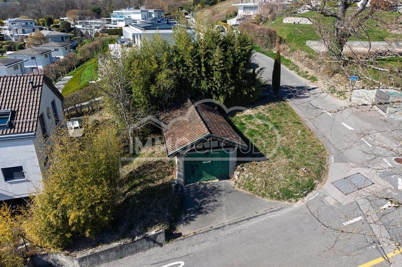 Garage avec parcelle privative (10)