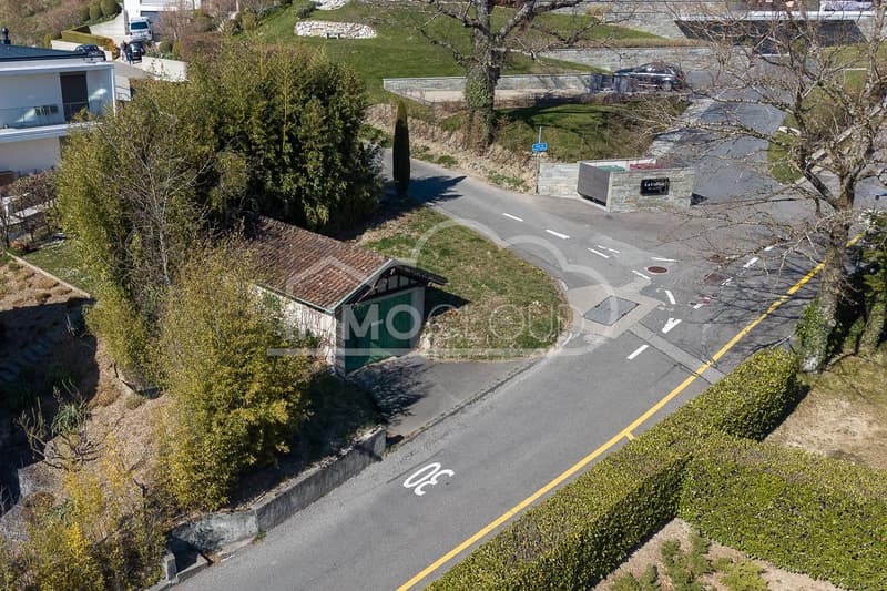 Garage avec parcelle privative (9)