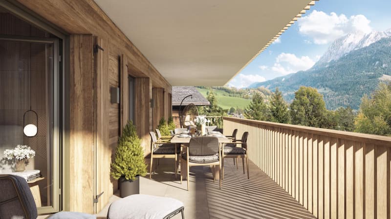L'intimité d'une villa ! Travaux en cours ! (6)