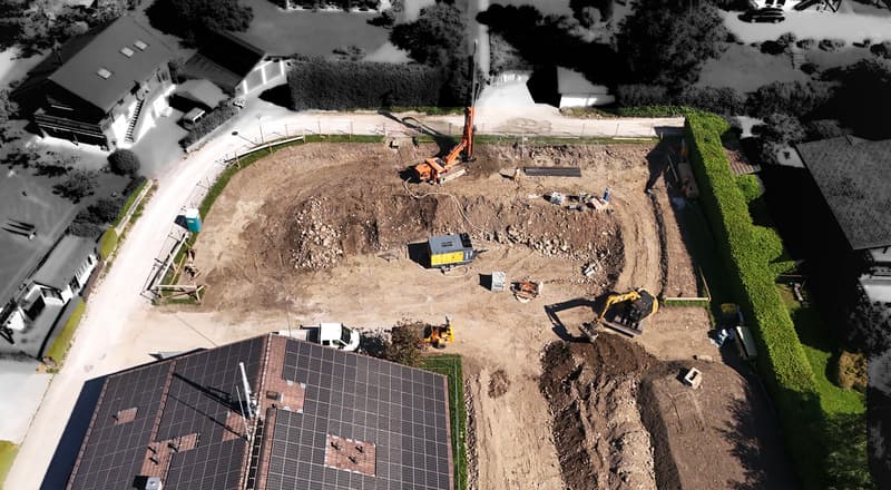 Attique avec vue imprenable - Travaux en cours ! (6)