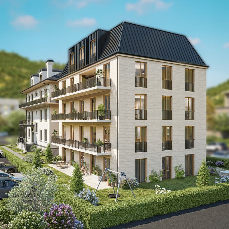 Vue sur la Bâtiaz ! (3)