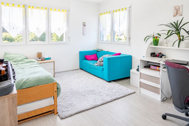 Confort, espace et sérénité aux portes de Lausanne (5)