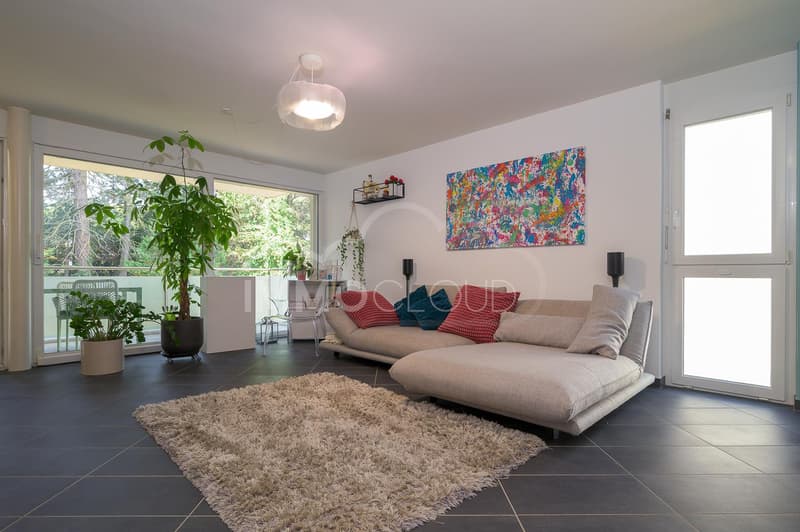 Idéalement placé - appartement comme neuf ! (1)