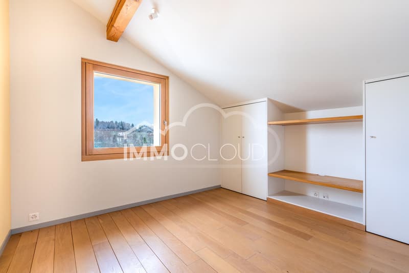 Super appartement avec cachet au coeur de la campagne ! (7)