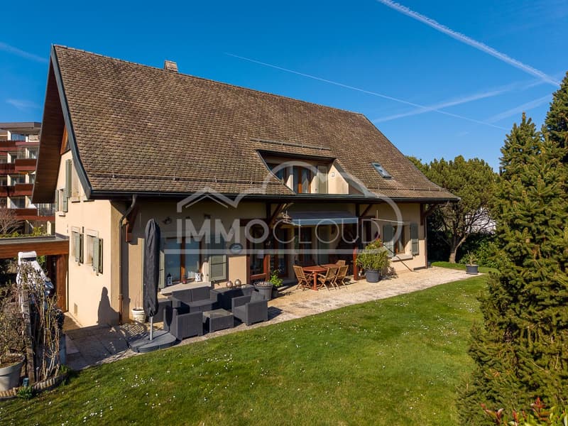 Une adresse rare au coeur de Morges (2)