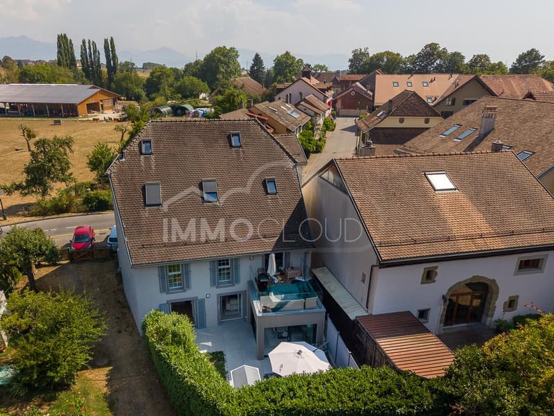 Duplex avec terrasse (7)